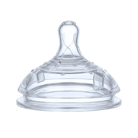 Feebli™ Anti-Colic Breast-Like Nipples (Fast Flow) – Pack of 2 Feebli
