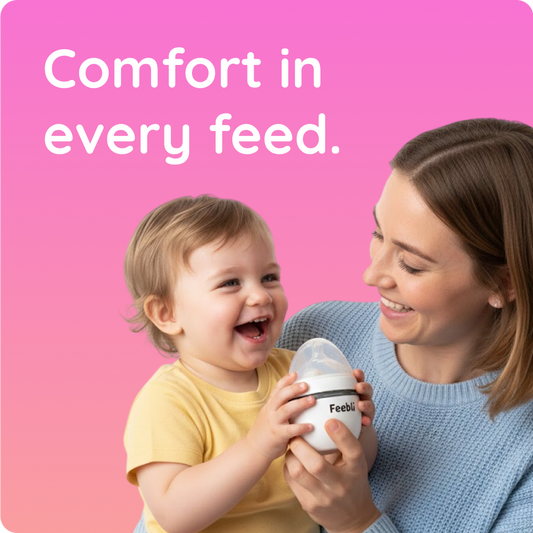 Comfort in Every Feed