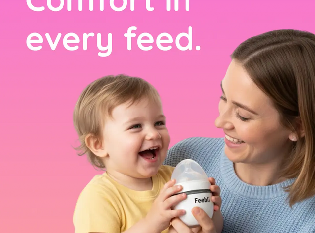 Comfort in Every Feed