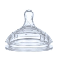 Feebli™ Anti-Colic Breast-Like Nipples (Fast Flow) – Pack of 2 Feebli